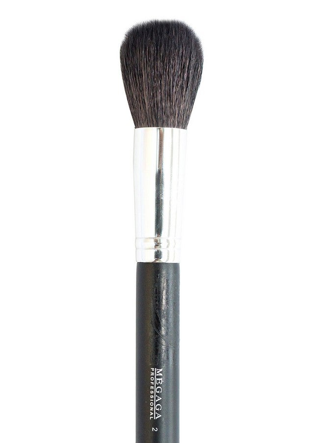 Megaga Powder Makeup Brush, No 02 - Image 1