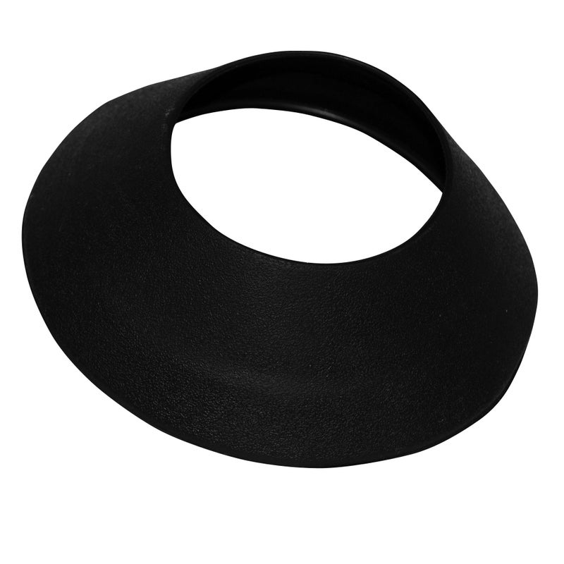 Oatey Oatey14208 14208 Rain Collar 4 NoCalk Roof Flashing 4Inch Black
