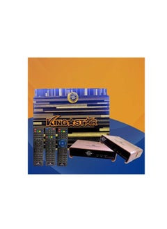 Receiver King Star 9900 PRO MAX V5