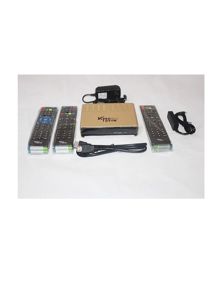 King Star - Receiver King Star 9900 PRO MAX V5 - Image 1
