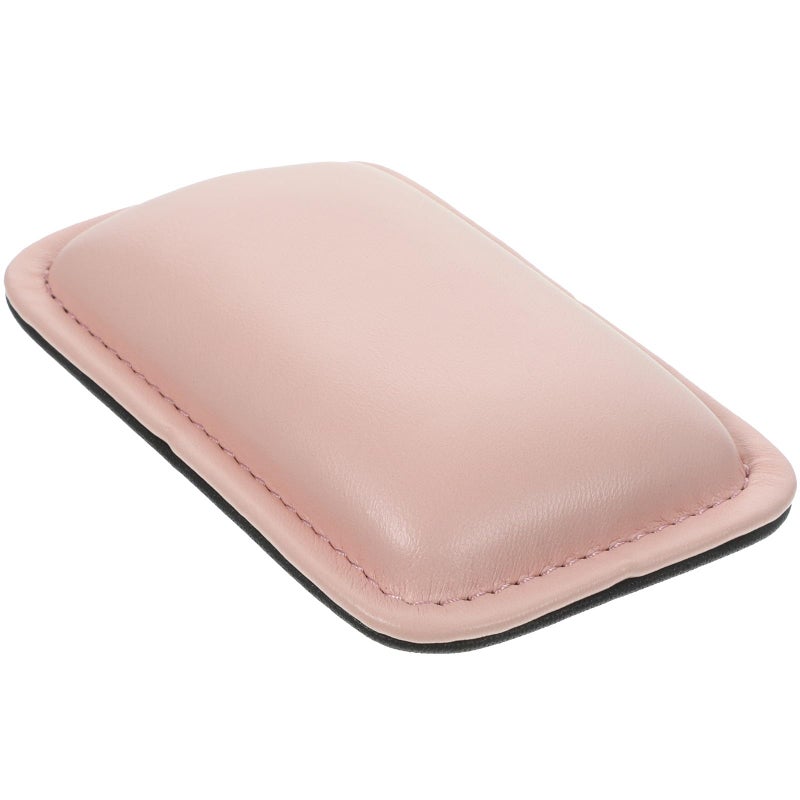 Pink Gaming Wrist Rest Pad with Mouse Cushion and Elbow Support for Office Typing - Image 2