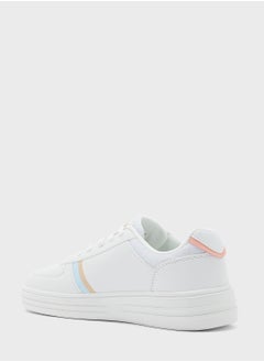 U.S.Polo Lace Up Low Top Sneakers  - Image 2