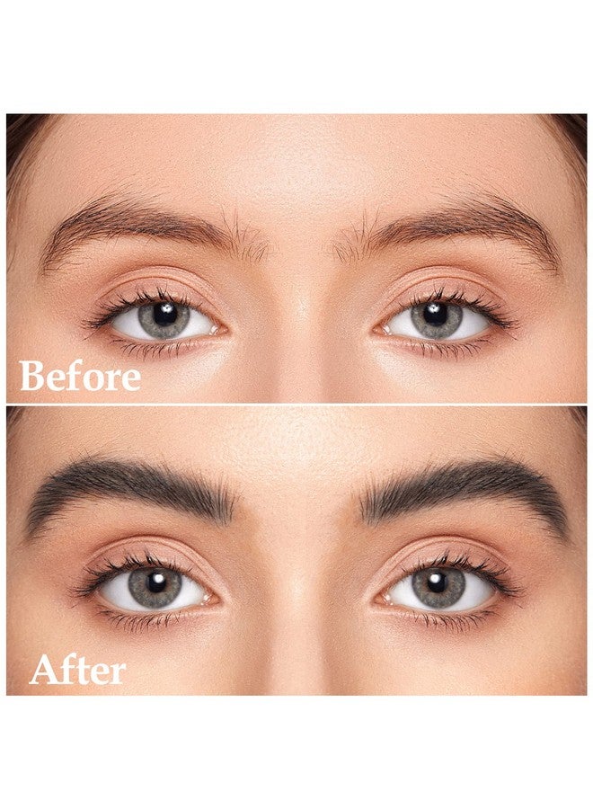 Boobeen Liquid Eyebrow Pen Micro Brow Pen 0.01Mm Precision Tip Eyebrow Filler Pencil Creates Natural Eyebrow Makeup Long Lasting - Image 4