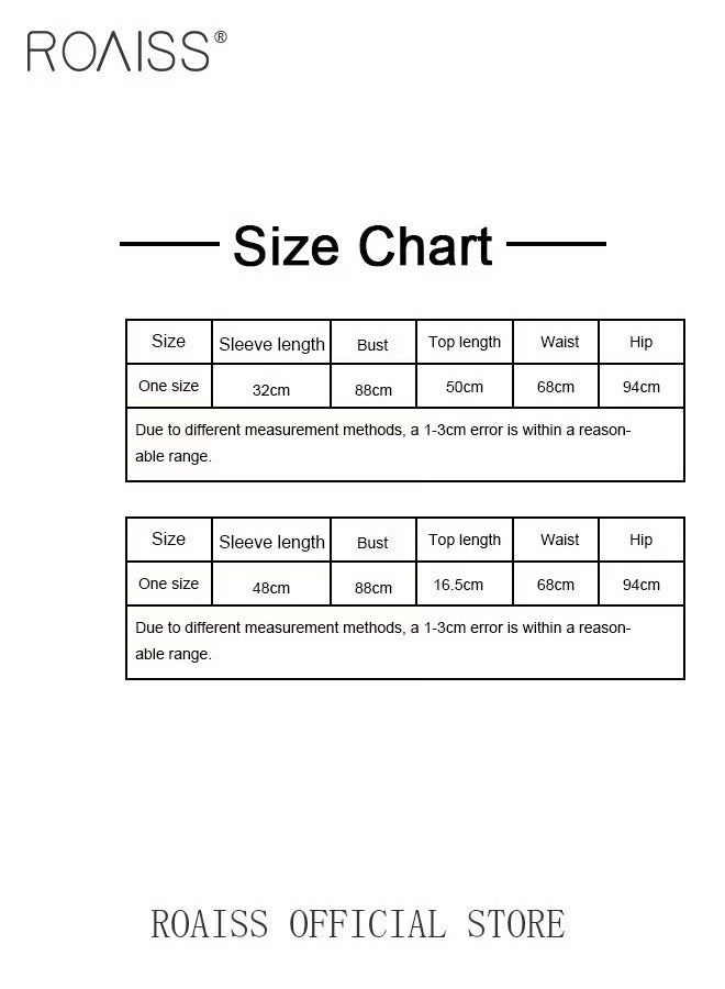 roaiss Two Piece of Women Mesh Bodysuit Set Lingerie for Ladies Wife Girlfriend Hollow Out Design Rhinestone Studded Mesh Dress Cut Out Dress - Image 3
