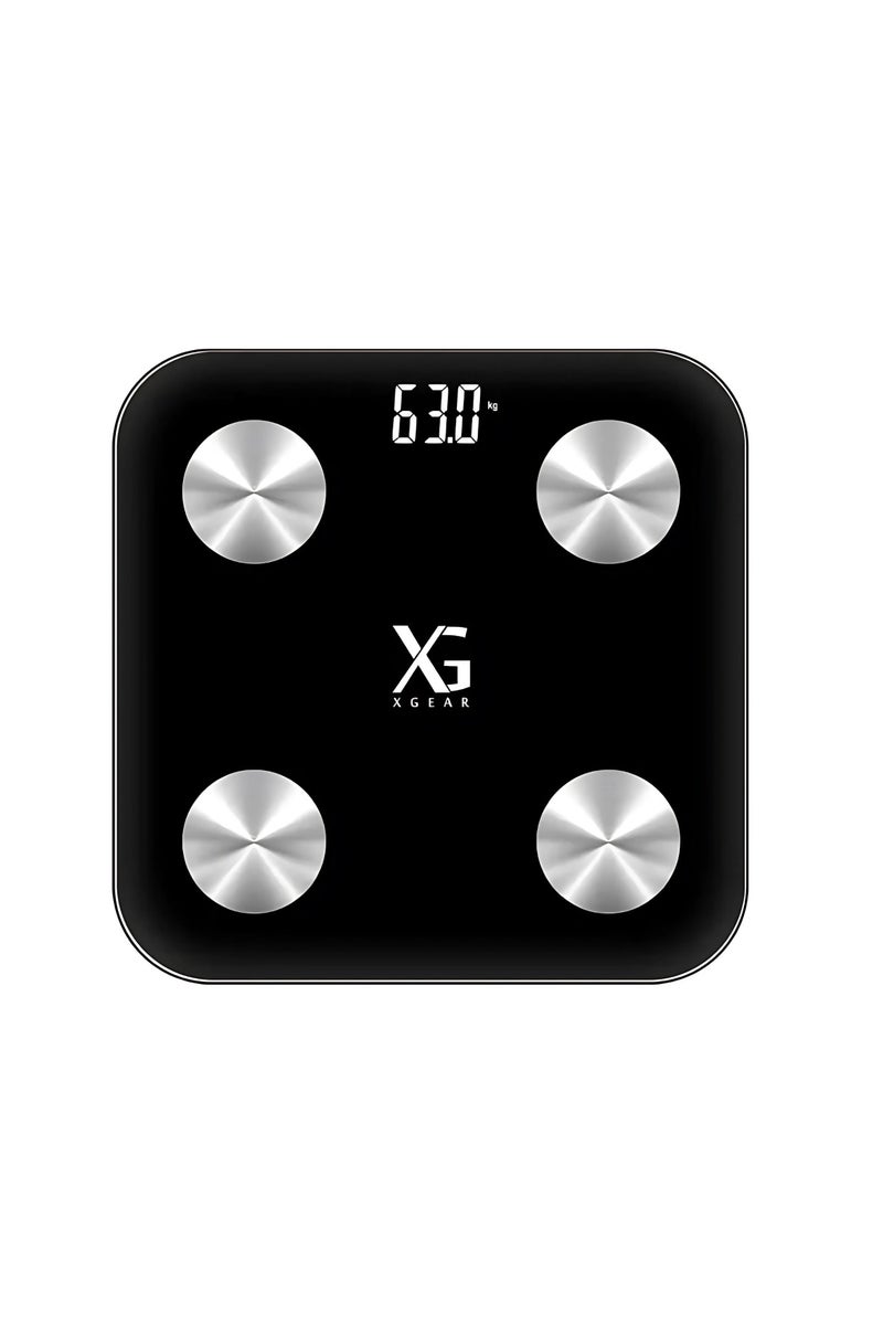 إكسجير ميزان رقمي ذكي ، الكتروني يتمتع بالبلوتوث و أحدث الخصائص لمتابعة الجسم - Image 2