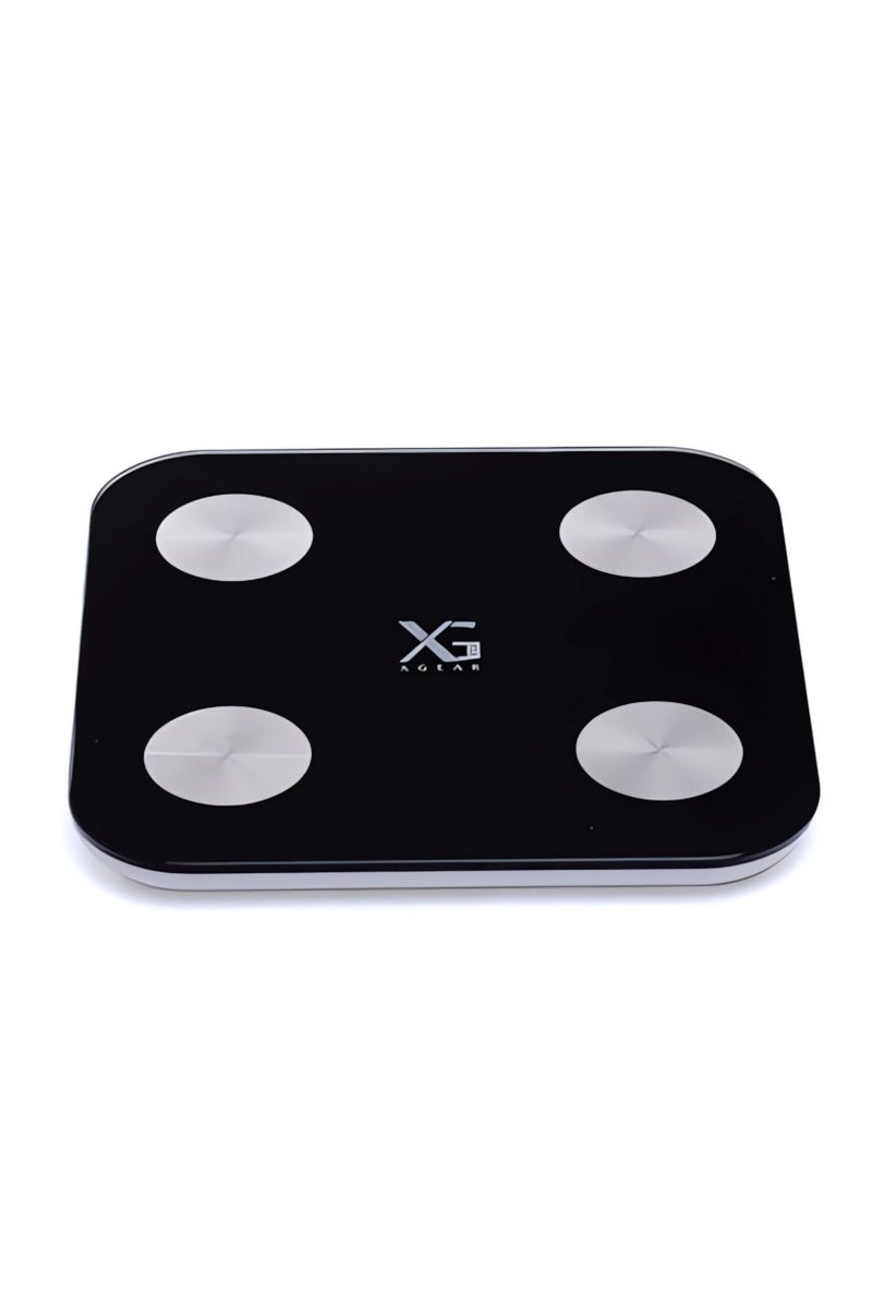 إكسجير ميزان رقمي ذكي ، الكتروني يتمتع بالبلوتوث و أحدث الخصائص لمتابعة الجسم - Image 1