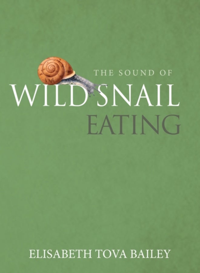 The Sound of a Wild Snail Eating 