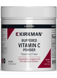Buffered Vitamin C Powder - Bio-Max Series - Flavored, 7 oz