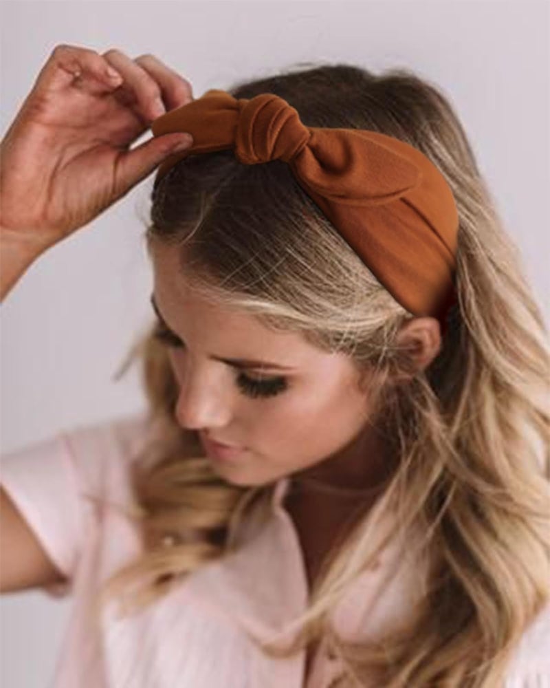 DRESHOW Fascinators Hat Flower Mesh Ribbons Feathers on a Headband and a Clip Tea Party Headwear for Girls and Women - Image 2