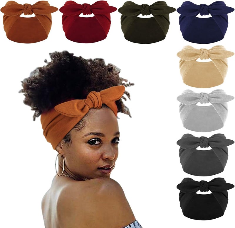 DRESHOW Fascinators Hat Flower Mesh Ribbons Feathers on a Headband and a Clip Tea Party Headwear for Girls and Women - Image 1