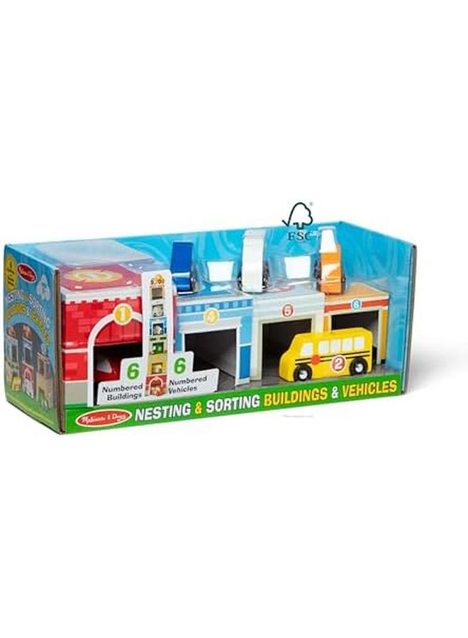 ميليسا آند دوج تعشيش وفرز المباني والمركبات - Image 4