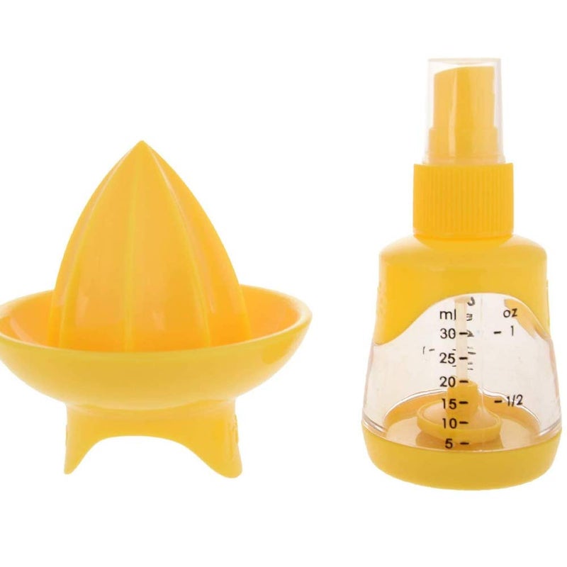 Joie Citrus Squeeze Juicer & Mist Sprayer - Image 1