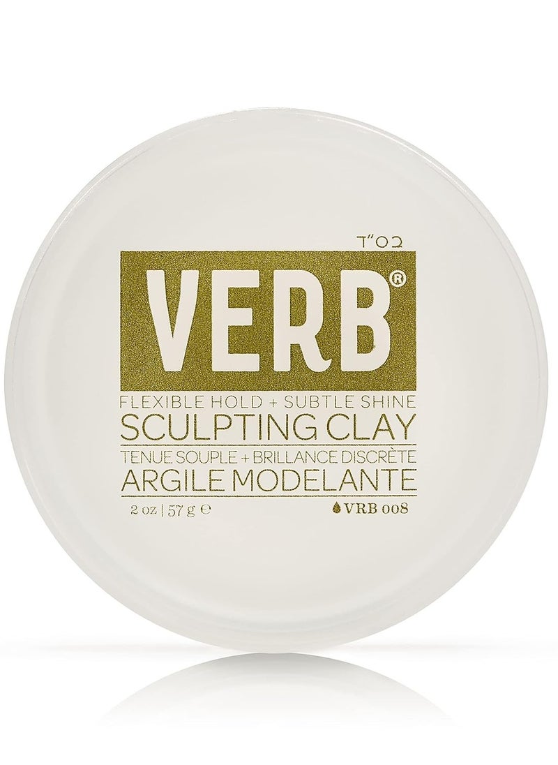 verb Verb Sculpting Clay, 2 oz  - Image 1