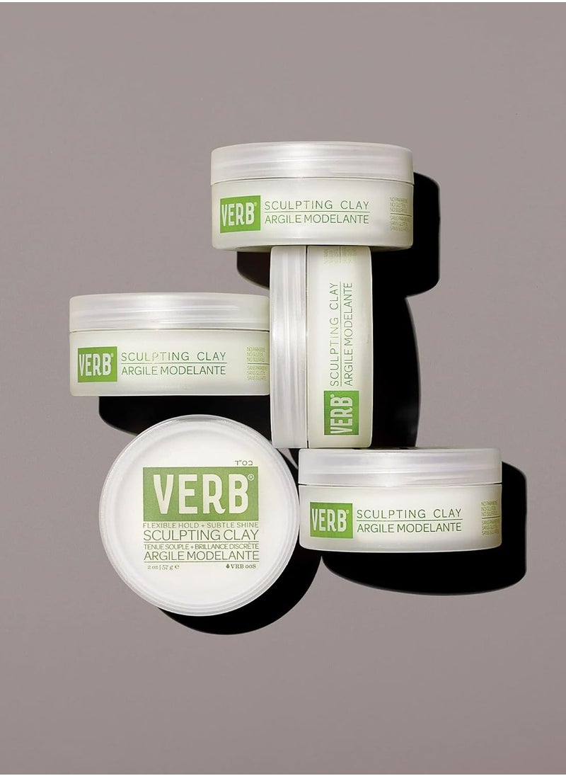 verb Verb Sculpting Clay, 2 oz  - Image 3