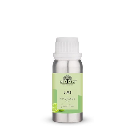 Devinez Lime Aroma Oil for DiffuserUltrasonic AromaTealightReed Diffuser Multicolour 1000ml