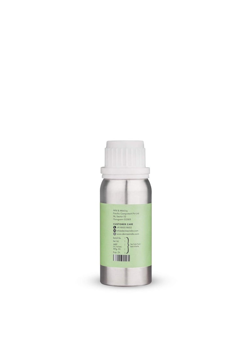 Devinez Devinez Lime Aroma Oil for DiffuserUltrasonic AromaTealightReed Diffuser Multicolour 1000ml  - Image 2