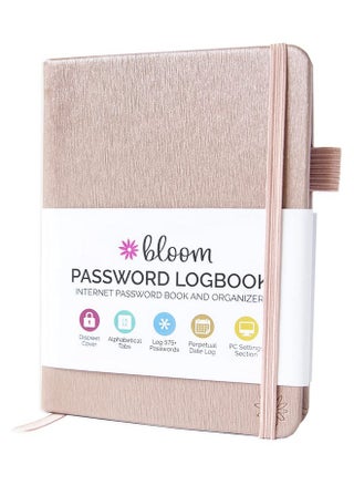 Small Password Keeper Book With Alphabetical Tabs For Seniors - Internet Website Address Logins & Usernames Pocket Organizer (4” X 5.5”) - pzsku/Z3E6885AD6E725F9B662AZ/45/_/1731926017/e719e34f-ce90-498a-a91b-984fe00f7511