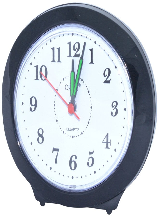 Orpat Beep Alarm Clock (Black, TBB-307)