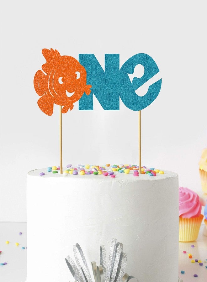 Seyal® - Findng Nemo One Cake Topper - Image 1