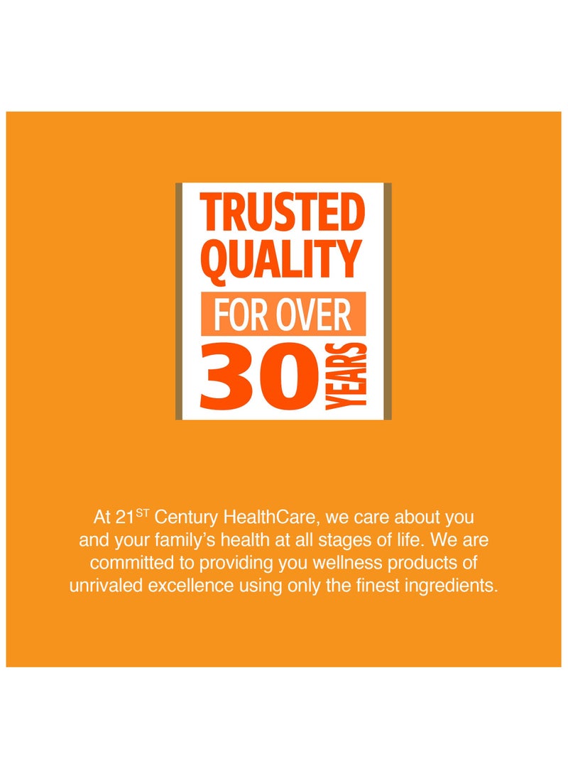 21st CENTURY - ImmuBlast Vitamin C Citrus 32 Chewable Tablets - Image 1