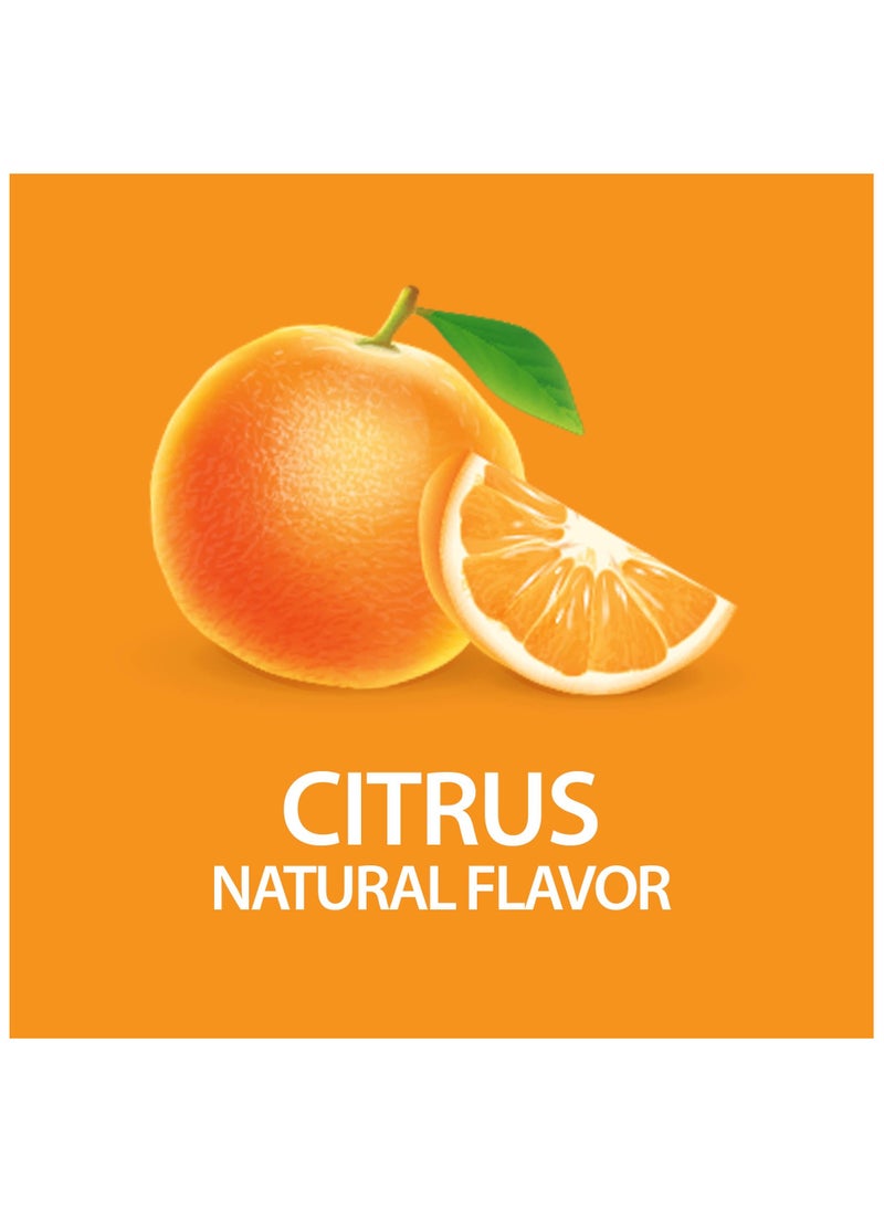 21st CENTURY - ImmuBlast Vitamin C Citrus 32 Chewable Tablets - Image 1