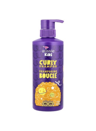Aussie, Kids, Curly Shampoo, Sunny Tropical Fruit, 16 fl oz (475 ml) - pzsku/Z3E68C0D460557CAE3467Z/45/_/1745336416/bc556ede-d022-4424-a6b0-f419bb6c2843