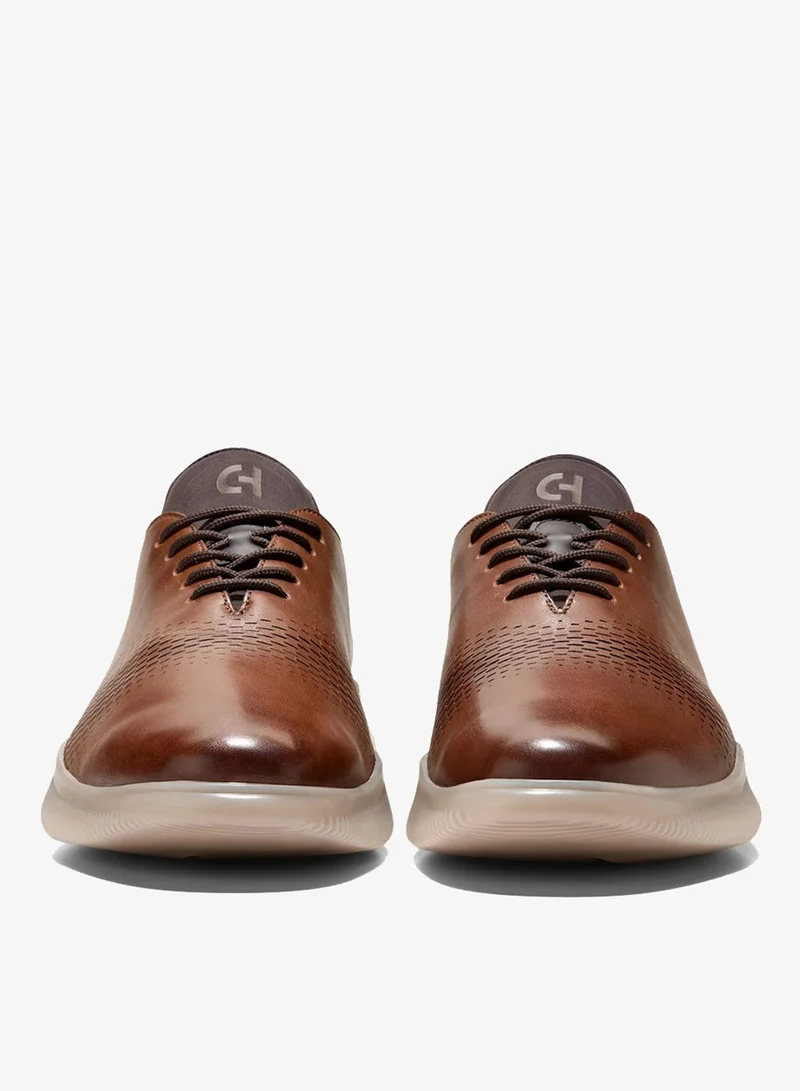 كول هان Men's 6.ZERØGRAND Laser Quick-On Oxfords