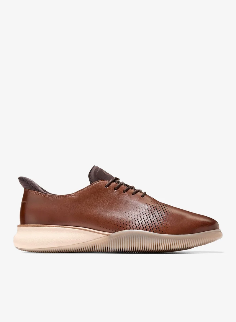 كول هان Men's 6.ZERØGRAND Laser Quick-On Oxfords