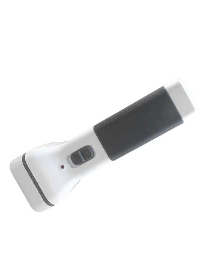 Thoraya LED Flashlight High Brightness Rechargeable Flashlight with 850mAh Battery For Night Fishing Camping White  - Image 2