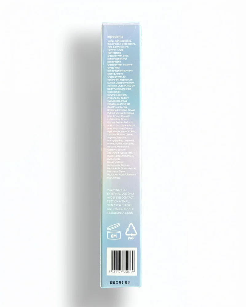 SÉOULANCE Cosmetics CLOUD BLUR PHOTO FILTER