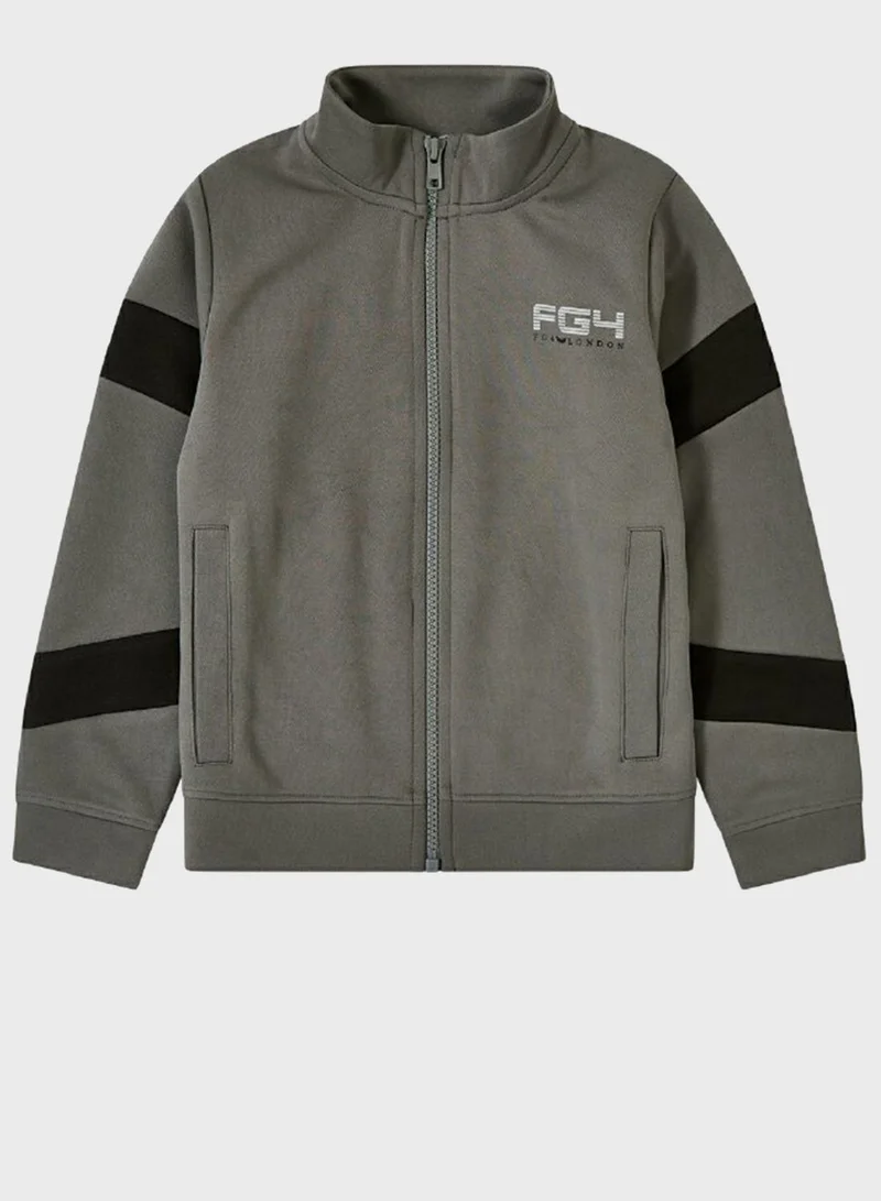 FG4 London Kids Josh Jacket