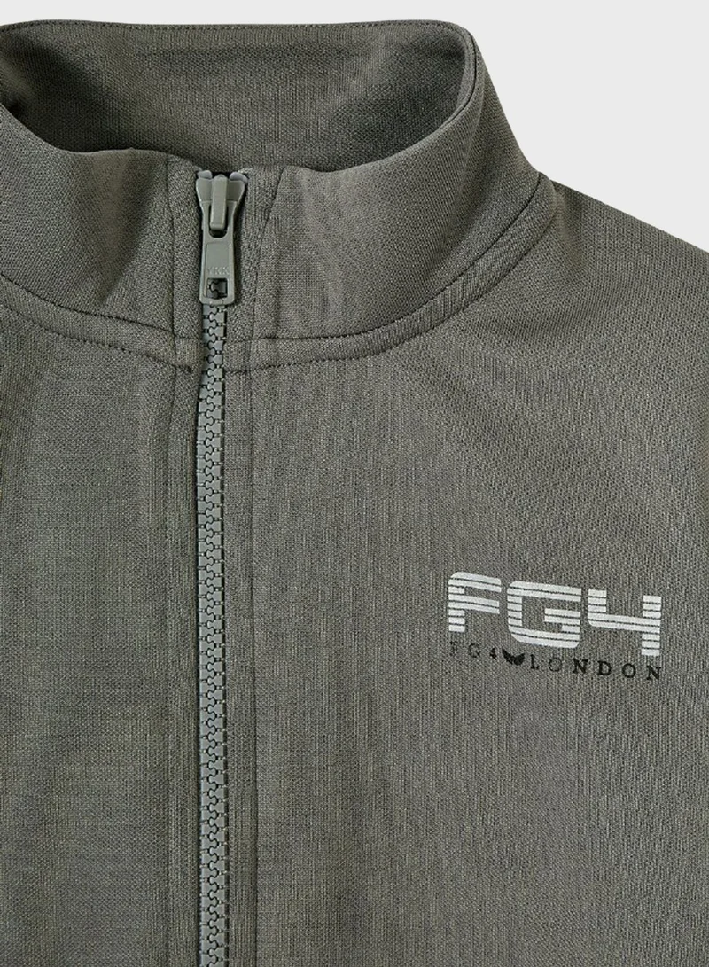 FG4 London Kids Josh Jacket