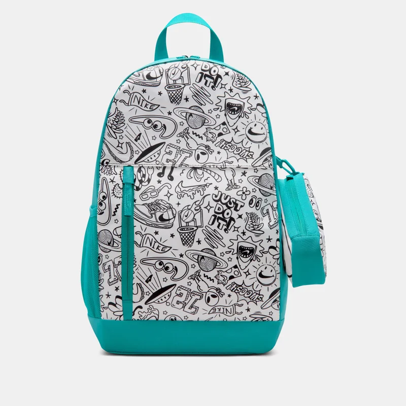 Nike Kids' Elemental Backpack With Pencil Case