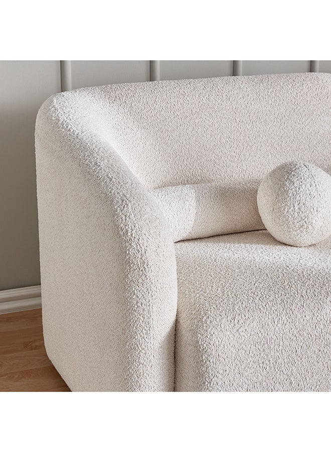 هوم بوكس أريكة قماش كوبنهاجن 3 مقاعد 90 × 80 × 210 سم - Image 5