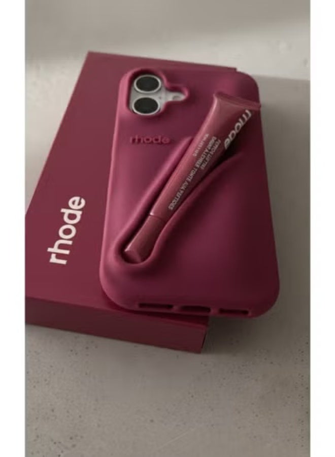 rhode LIPSTICK AND  CASE FOR IPHONE - Image 5