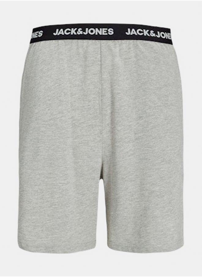 JACK & JONES JACK & JONES Mens Everest Tee And Shorts Set  - Image 3