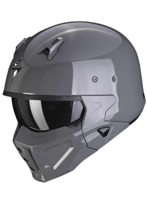 COVERT-X SOLID Cement Grey M