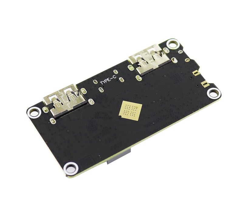 CentIoT - IP5328P Dual USB 18650 Battery Charger Treasure Tpye-c 3.7V to 5V 9V 12V Step up Fast Quick Charger Circuit Board QC2.0 QC3.0 - Image 5