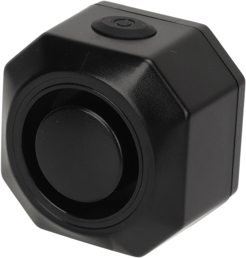 Bike Alarm Rechargeable 110dB Loud IP65 Prevent Theft Vibration Motion Sensor Bike Alarm System with Remote - Image 5