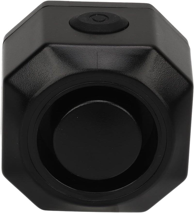 Bike Alarm Rechargeable 110dB Loud IP65 Prevent Theft Vibration Motion Sensor Bike Alarm System with Remote - Image 1