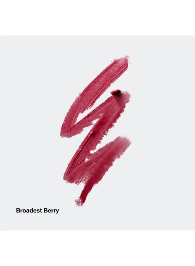 Clinique  Chubby Stick™ Moisturizing Lip Color Balm -  Broadest Berry for Women | Best Price UAE