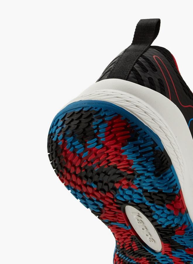 Kappa Boys Hook & Loop Sports Shoes - Image 5