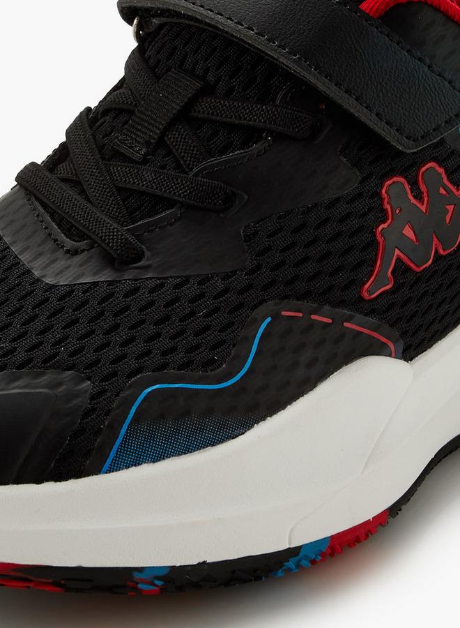 Kappa Boys Hook & Loop Sports Shoes - Image 4
