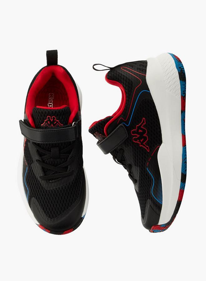 Kappa Boys Hook & Loop Sports Shoes - Image 1