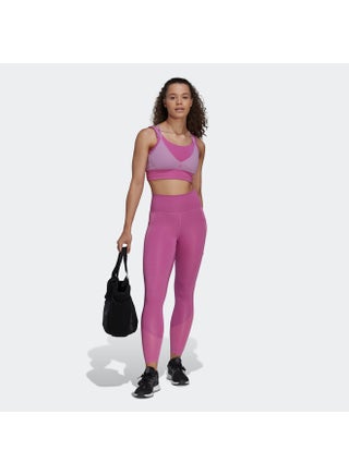 Optime Training Shiny Full Length Leggings