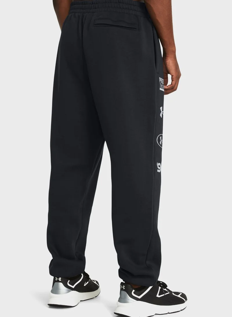 UNDER ARMOUR Essential Sweatpant