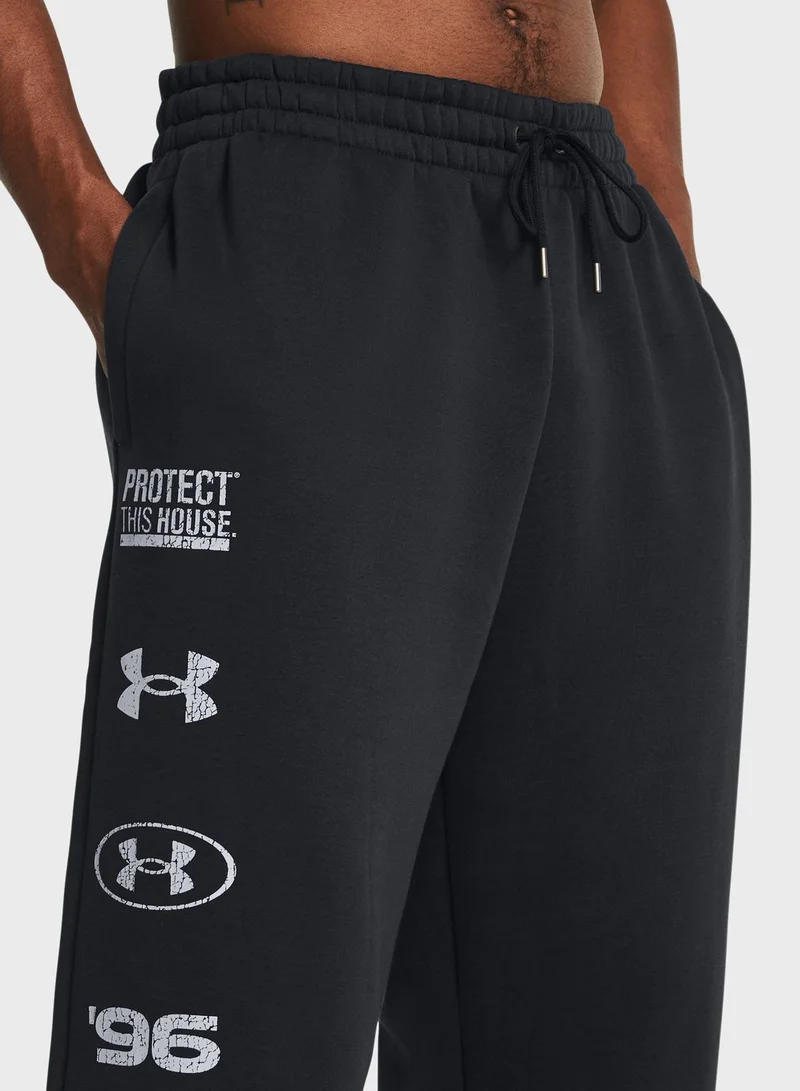 UNDER ARMOUR Essential Sweatpant