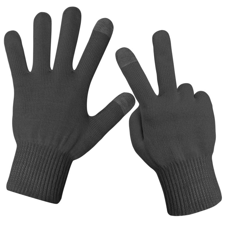 Evridwear قفازات إيفريد وير للأطفال للإكزيما قفازات قطنية مرطبة 2 زوج شاشة تعمل باللمس لليدين الجافة، الإكزيما، السبا، لوشن الليل (أسود) - Image 1