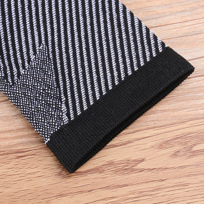 Ankle Support Socks XL Breathable Nylon Spandex for Sports Running Fitness Relief - Image 5