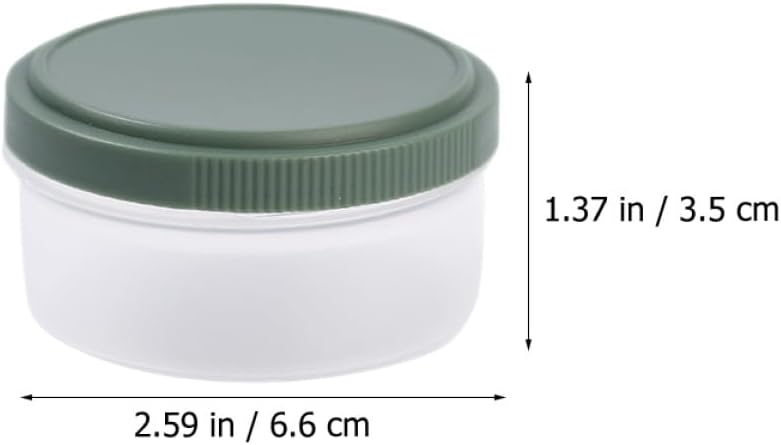 3pcs 75ml Mini Seasoning Bottles Set, Lightweight Small Condiment Containers with Leakproof Seal, Red Blue Green for Kitchen and Lunchbox Sauce Storage - Image 2